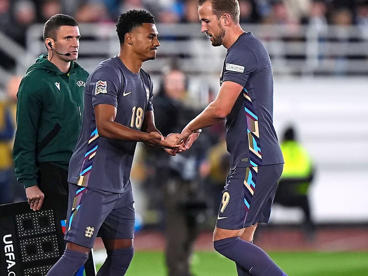 Aston Villa hero Ollie Watkins wants to be in the England goals