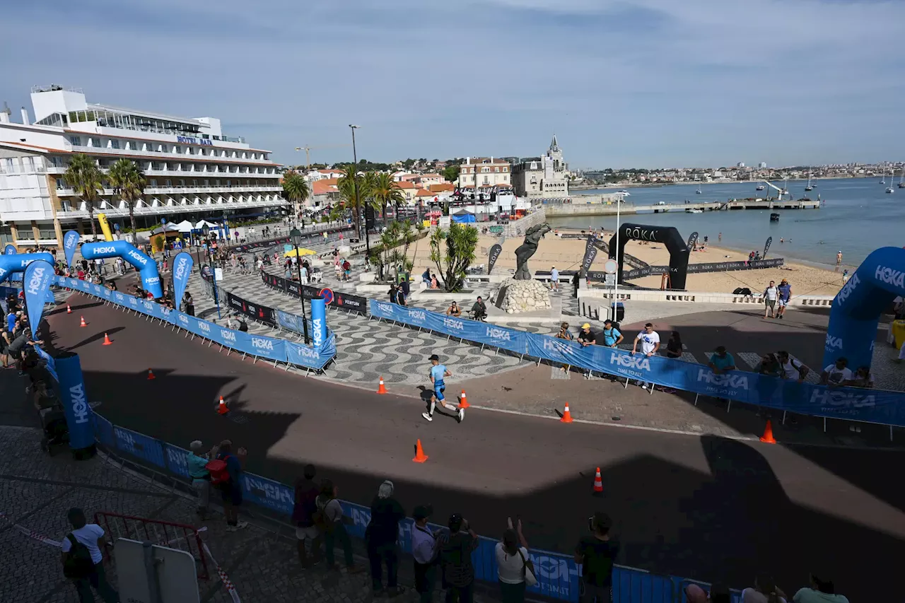 Provas de triatlo vão condicionar o trânsito em Cascais entre quinta-feira e domingo