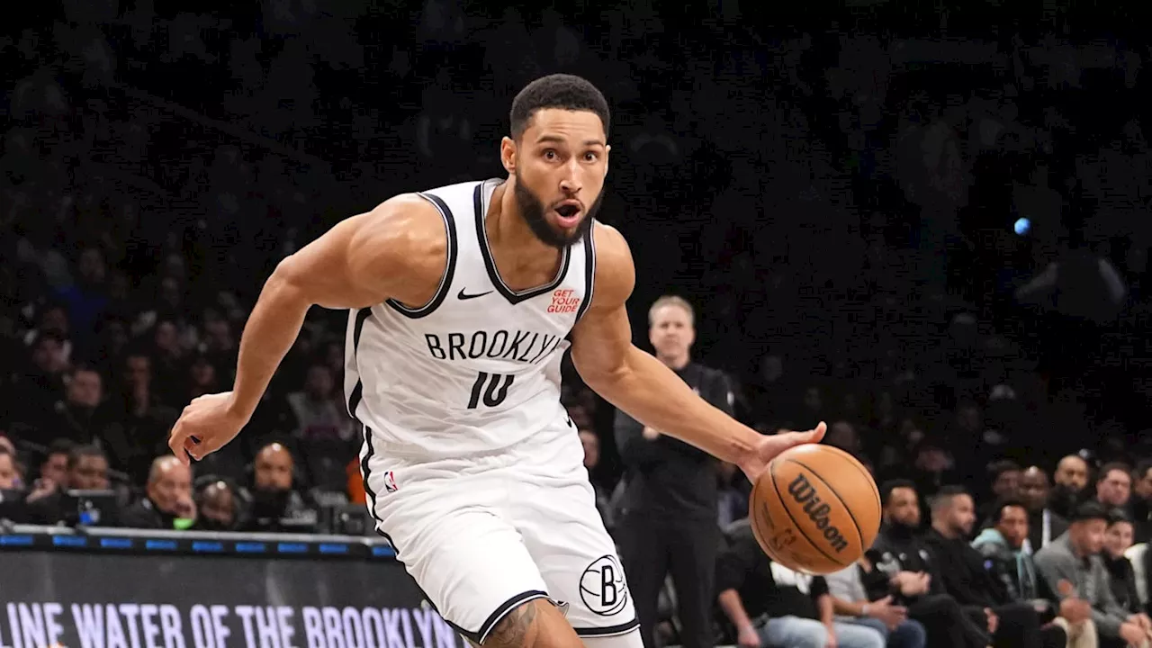 Ben Simmons Sees Brief Return to Form in Nets Preseason