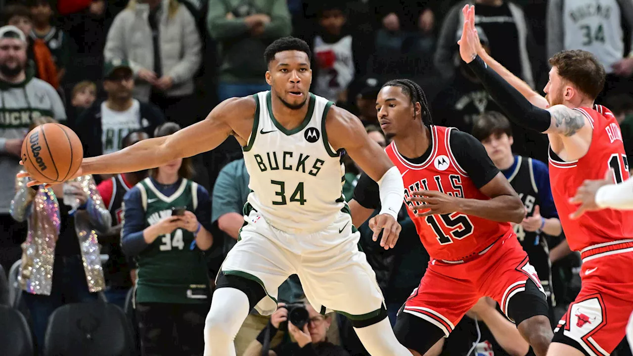 Chicago Bulls Rookie Makes Bold Statement on Giannis Antetokounmpo