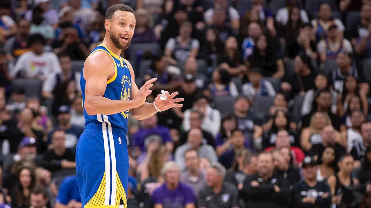 Costco customers in awe when Steph Curry randomly shows up to shop