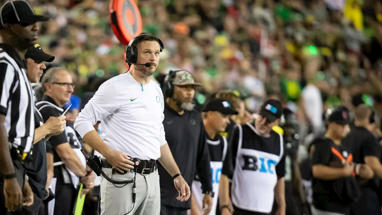 Did Oregon Ducks’ Dan Lanning Admit to Intentional Penalty in Win Over Ohio State?