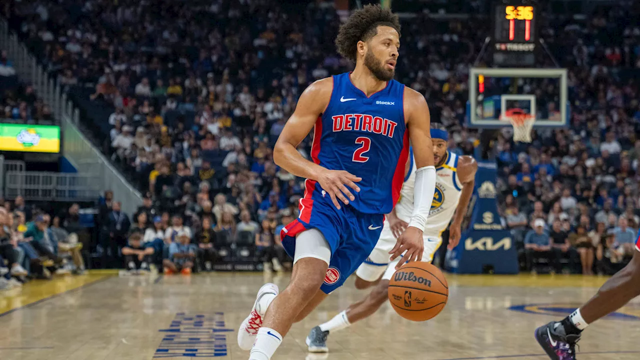 NBA Analyst Gives Detroit Pistons Favorable 2025 Record Prediction