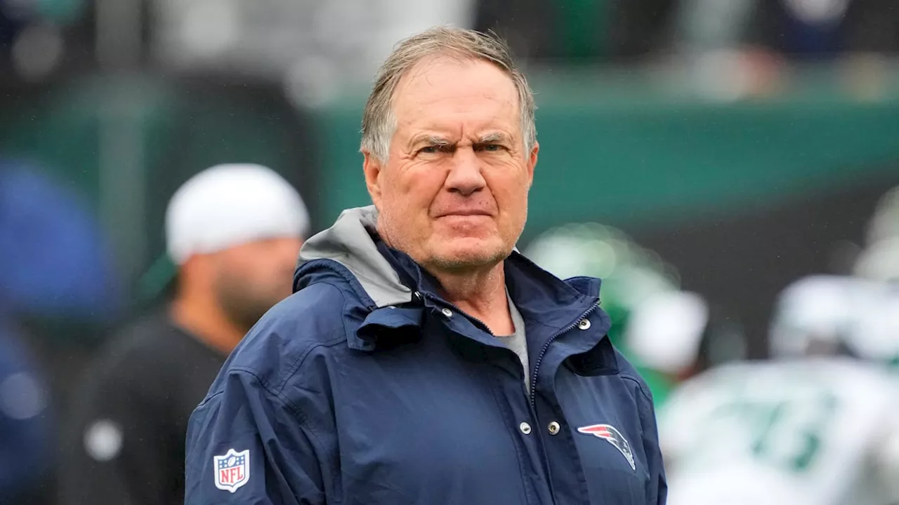 New England Patriots Legend Bill Belichick Slams Jets