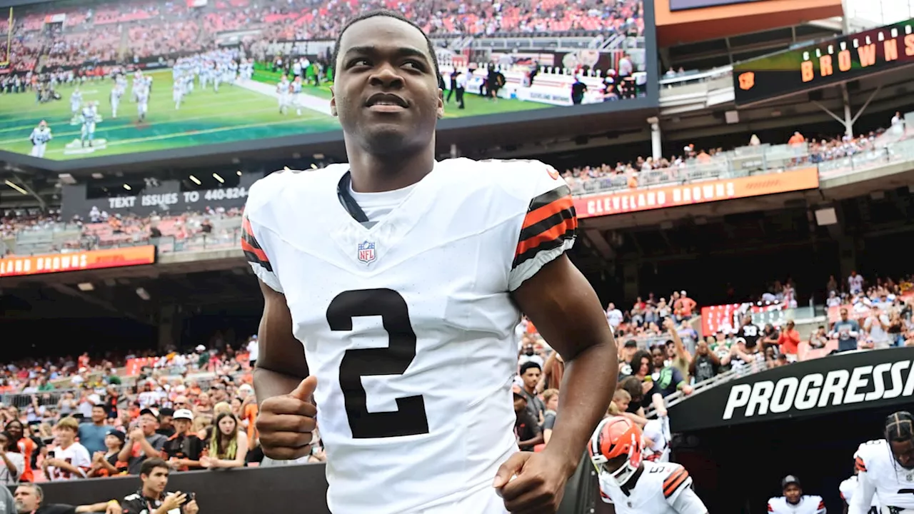 NFL World Was Stunned After Bills Landed Amari Cooper in Trade With Browns