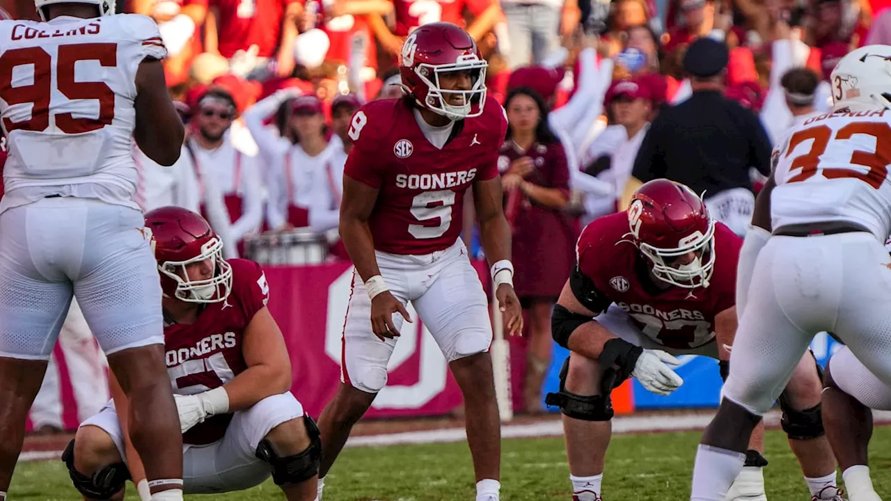 Why Brent Venables is Sticking with Michael Hawkins Jr. as Oklahoma's Starting QB