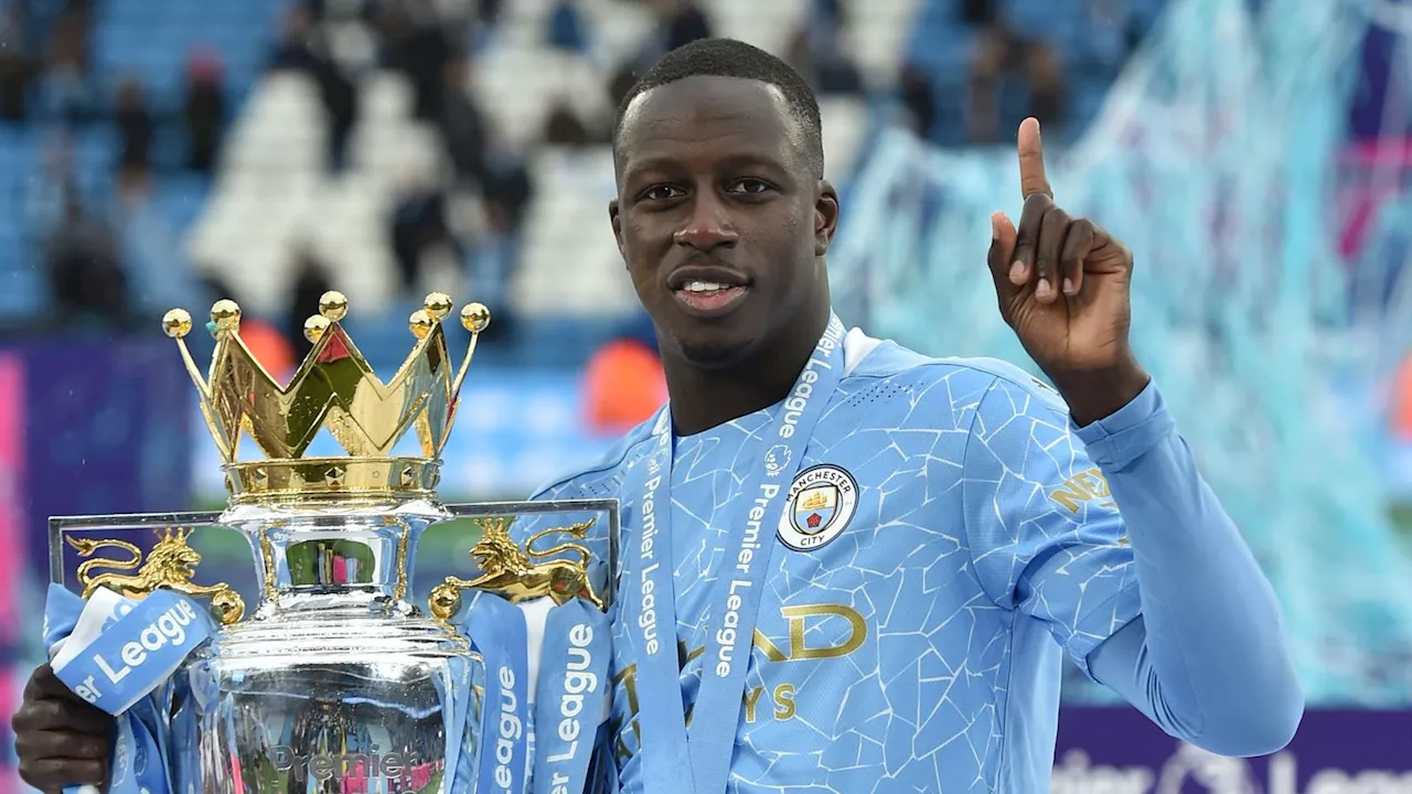 Benjamin Mendy 'lent money by teammates' after Man City stopped paying wages, tribunal hears