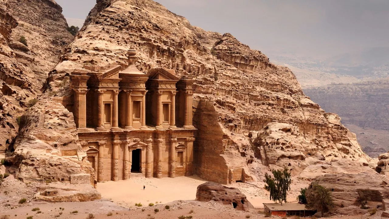 ‘Hugely rare discovery’ made of 2,000-year-old tomb, Holy Grail chalice