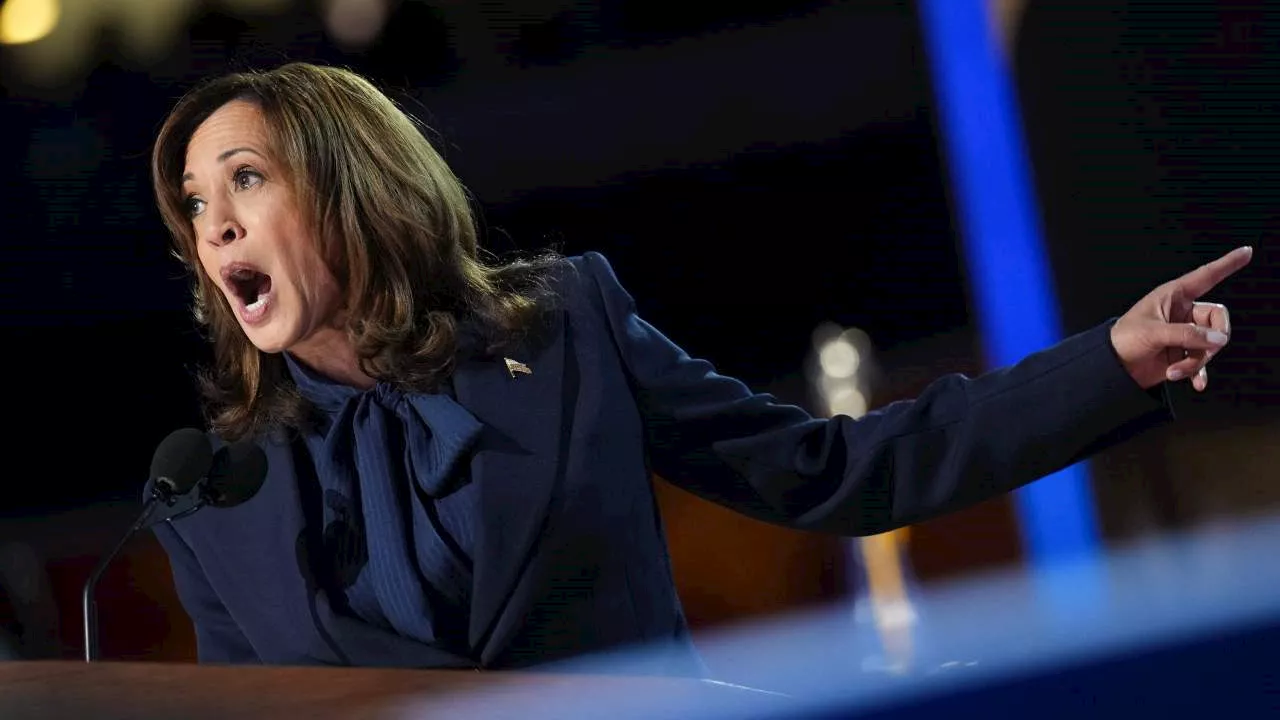 Kamala Harris could appear on Joe Rogan’s podcast in coming weeks