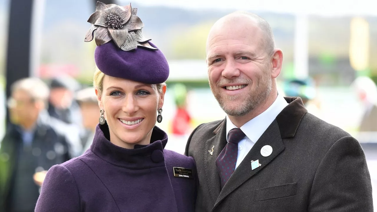 Mike Tindall casts doubt on Meghan’s claims about the royals