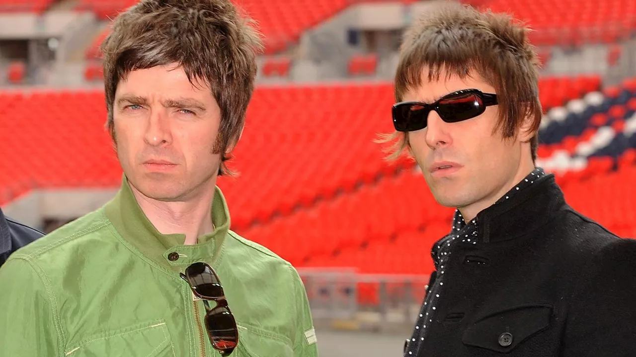 Oasis announce fifth and final leg to Aussie tour