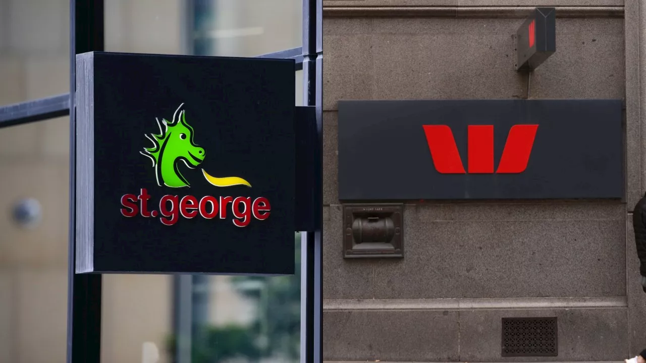 Westpac and St George banks struck by second major outage