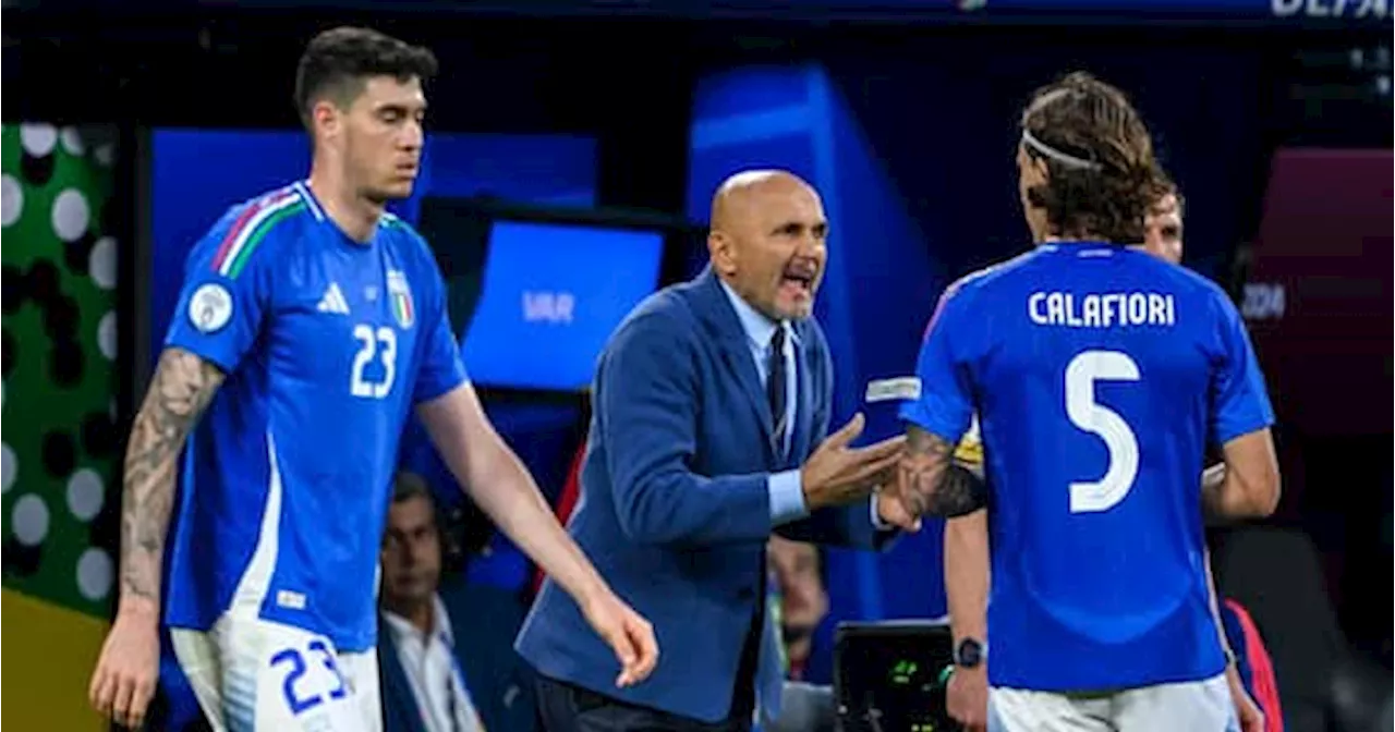 Italia di Spalletti, difesa della Nazionale: numeri e statistiche