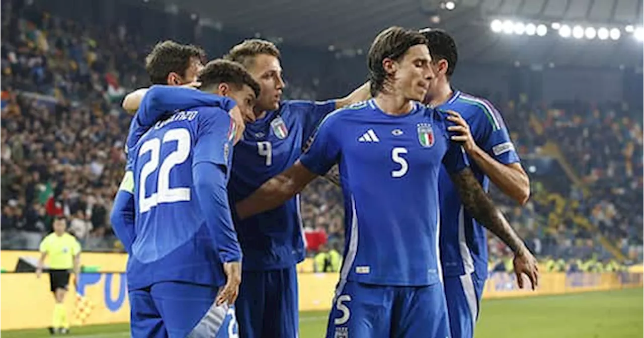 Italia, perché la Nations League è importante per le qualificazioni ai Mondiali 2026