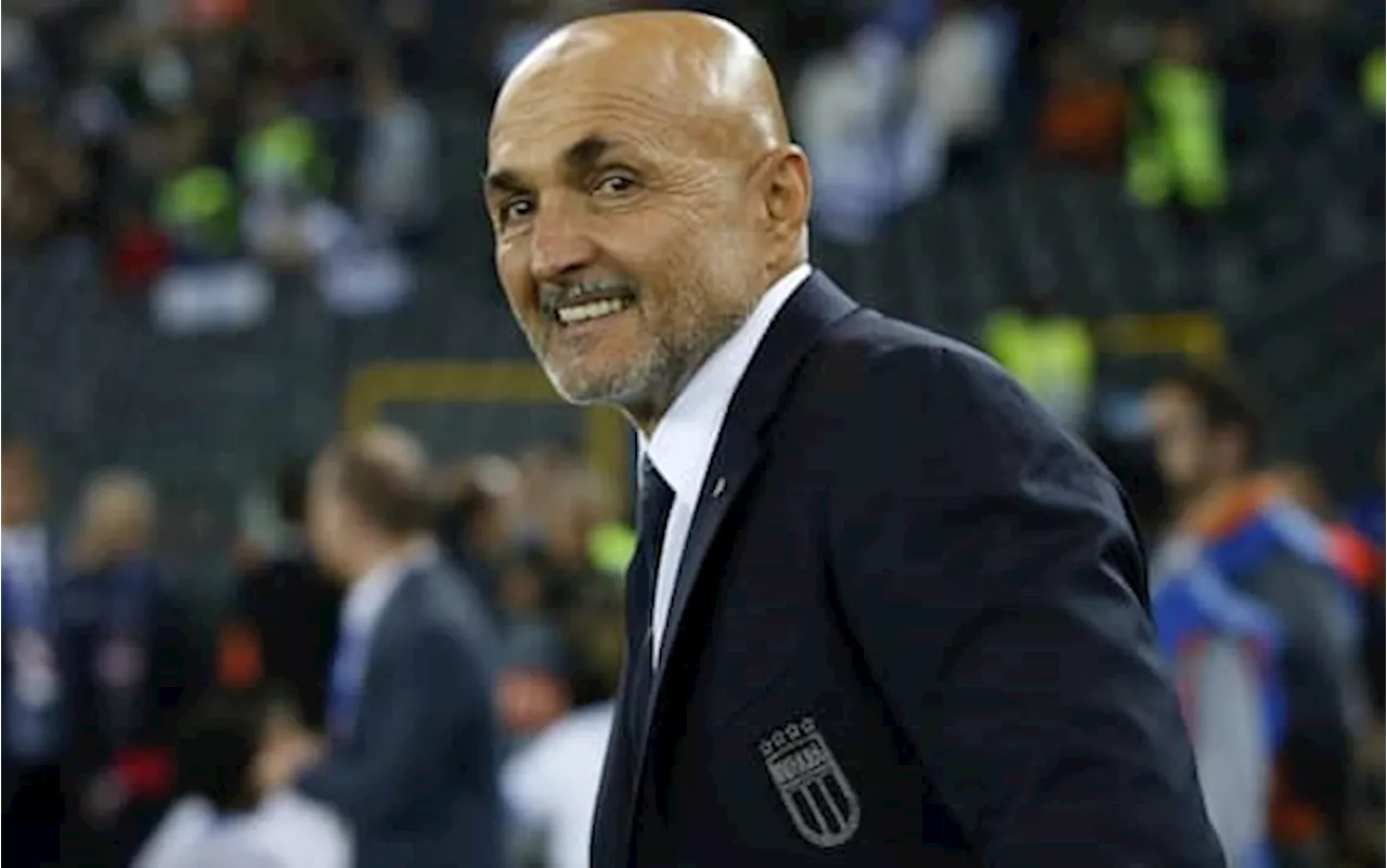 Spalletti elogia gli azzurrini qualificati agli Europei: 'Baldanzi pronto, Casadei quasi'