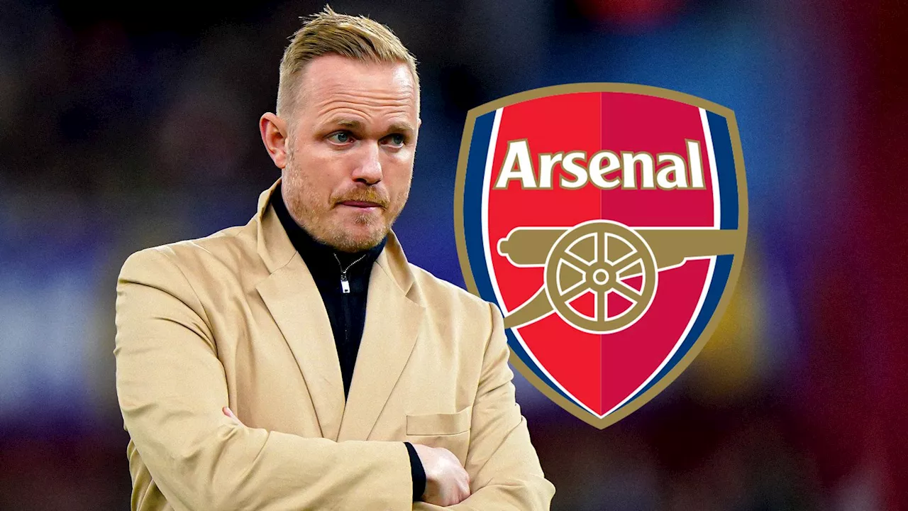 Jonas Eidevall resigns: Why Arsenal Women head coach had reached his limit