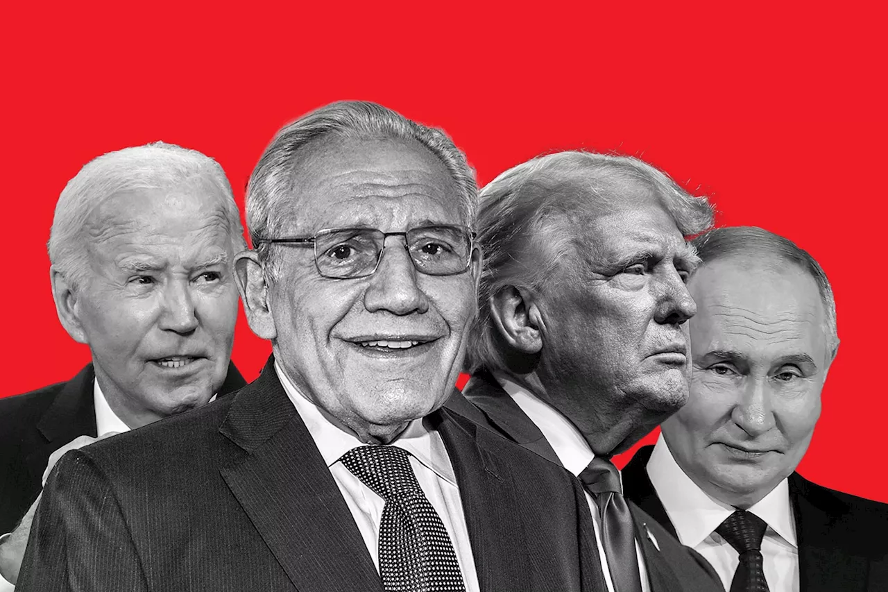 Bob Woodward’s New Book Is About Biden, but the Most Urgent Takeaways Are About Trump