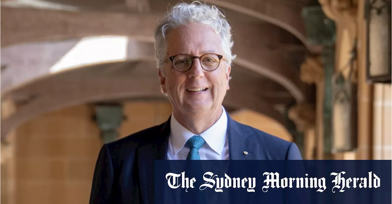 Calls For Sydney University Vice-Chancellor's Resignation Driven By Selfish Interests And Retribution