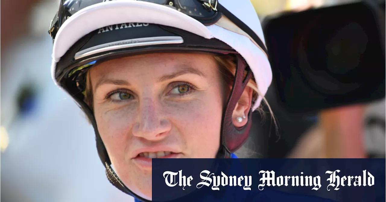 Fly-in, fly-out jockey: Jamie Kah’s trip to ride Everest hope Traffic Warden