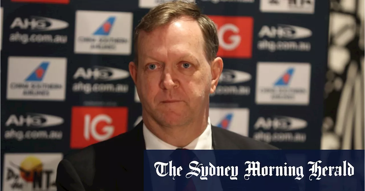 Glen Bartlett accuses Demons great and club president of defamation