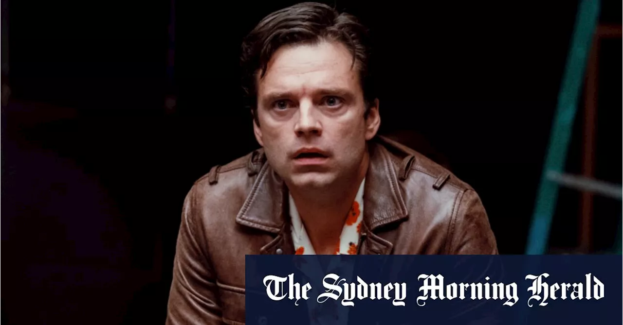 Why playing a disfigured man taught Sebastian Stan a lot about fame