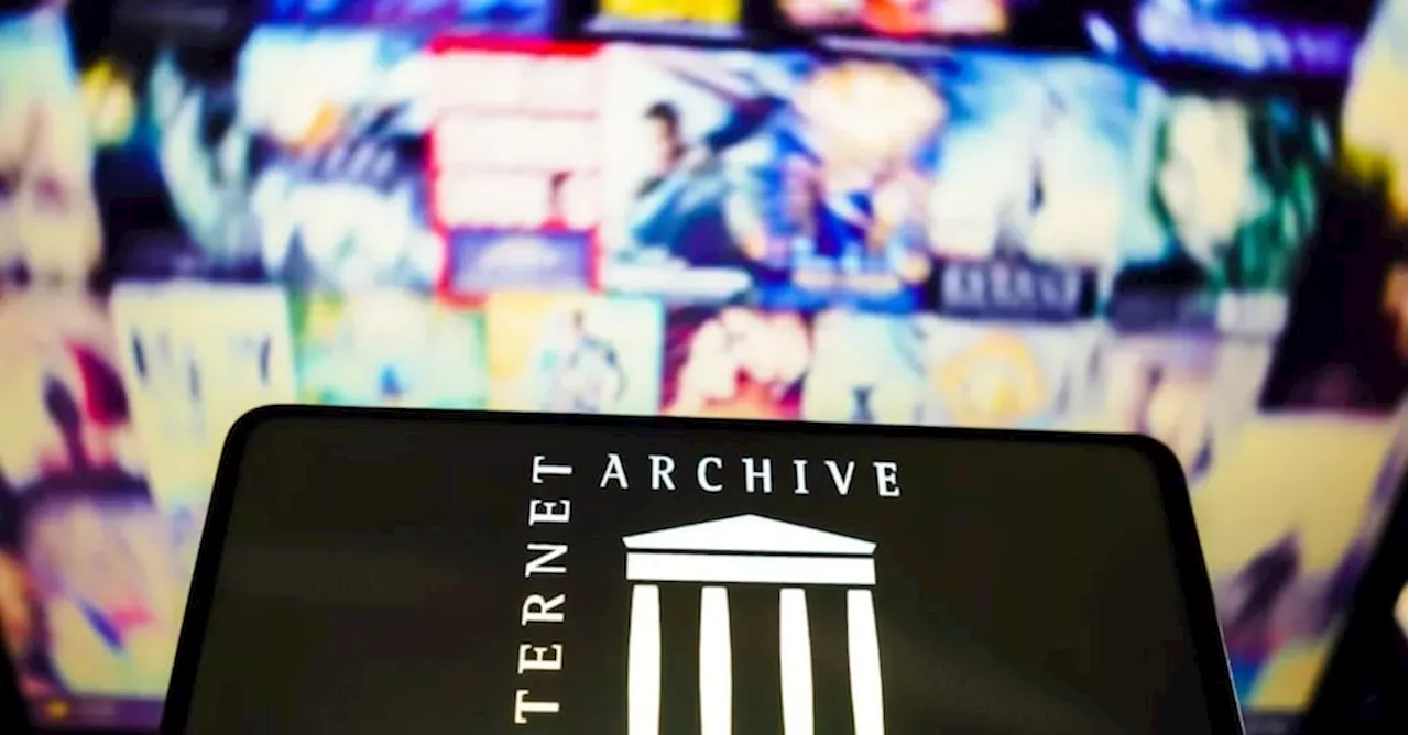 Internet Archive torna online. Cosa è successo?