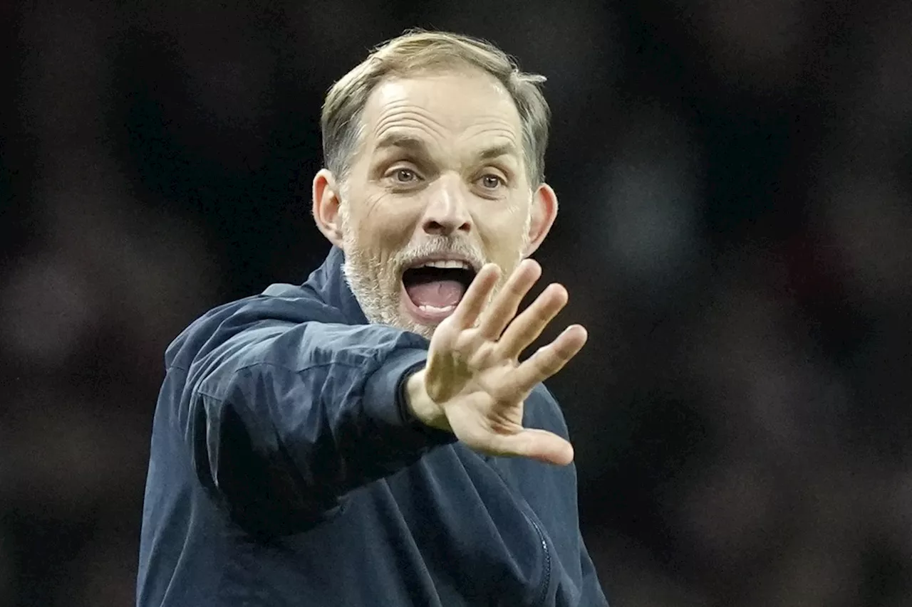 Thomas Tuchel reportedly set to become England head coach