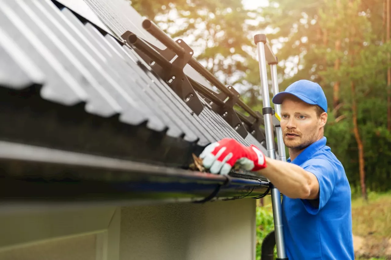 Tips to get your eavestrough ready for a Northern Ontario winter