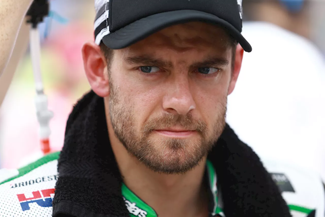 Cal Crutchlow (Honda): Viel Zuversicht trotz Rang 10