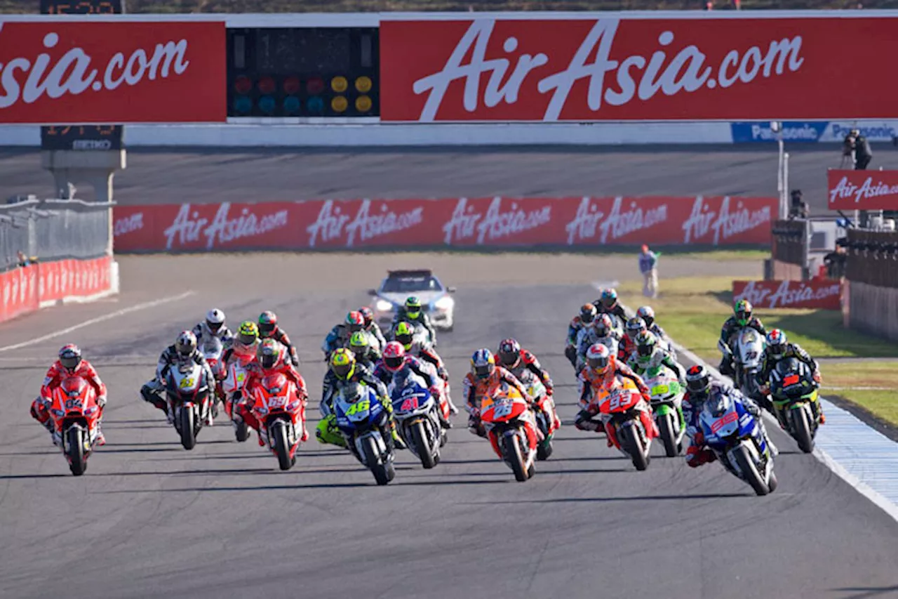 MotoGP-Startfeld: So sind die Teams 2014 aufgestellt