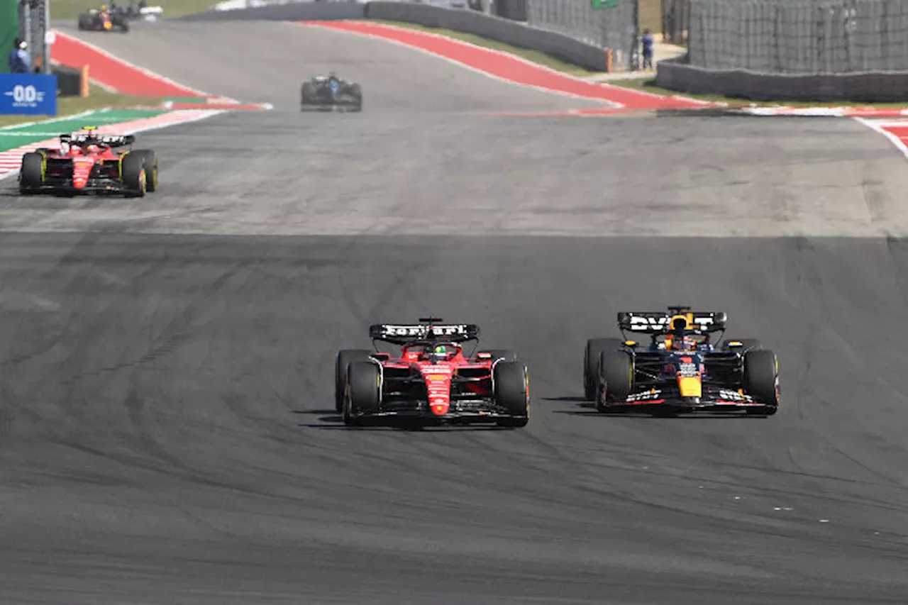 US-Grand-Prix: Neuer Asphalt in Austin