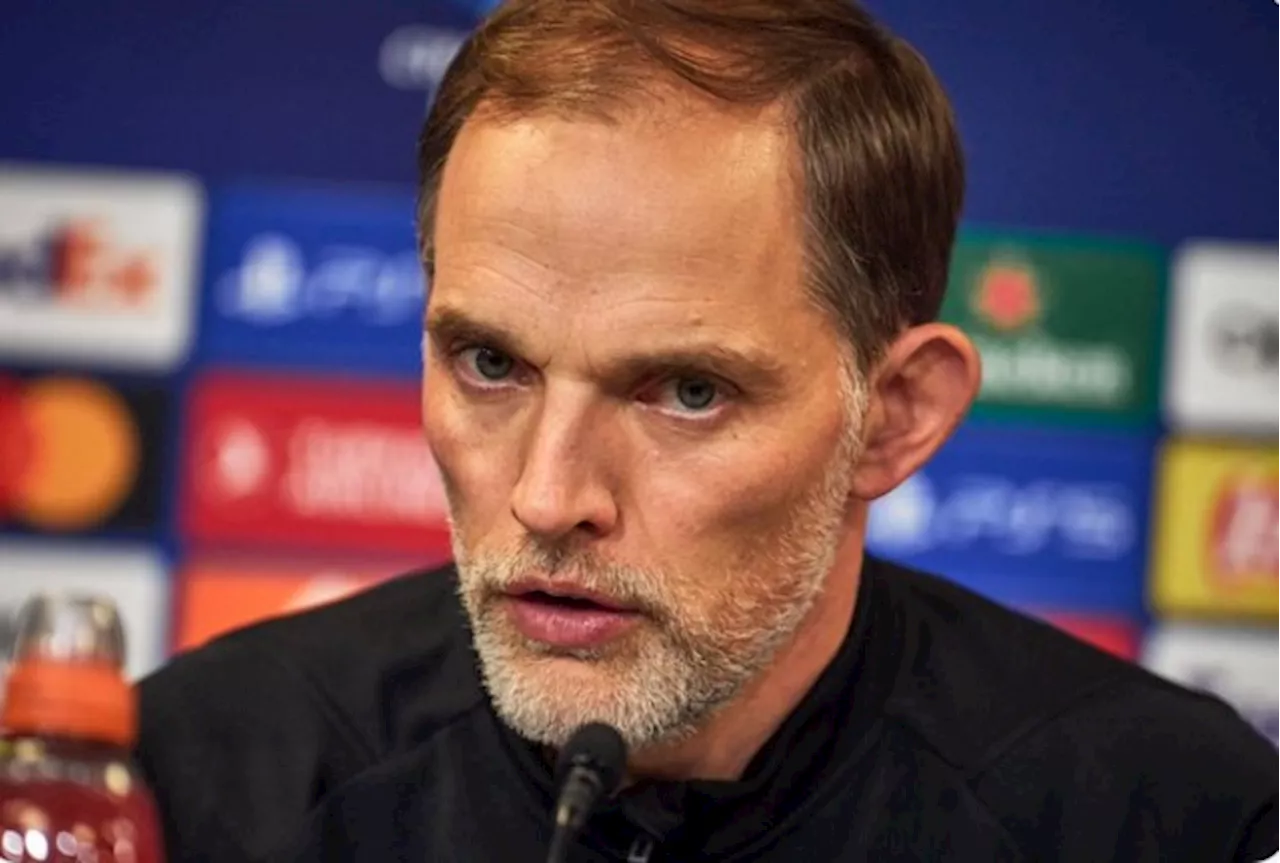 Det blir Thomas Tuchel! - Sporten.com