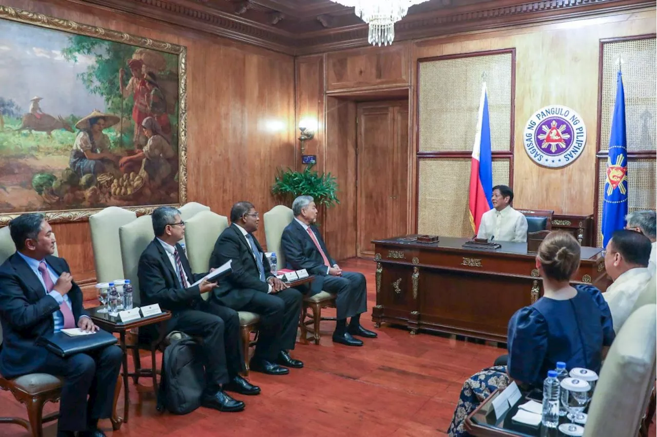 DPM Zahid emphasises shared goals in meeting with Philippines President Marcos