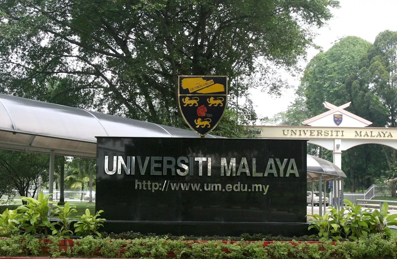 Flooding around Universiti Malaya recedes