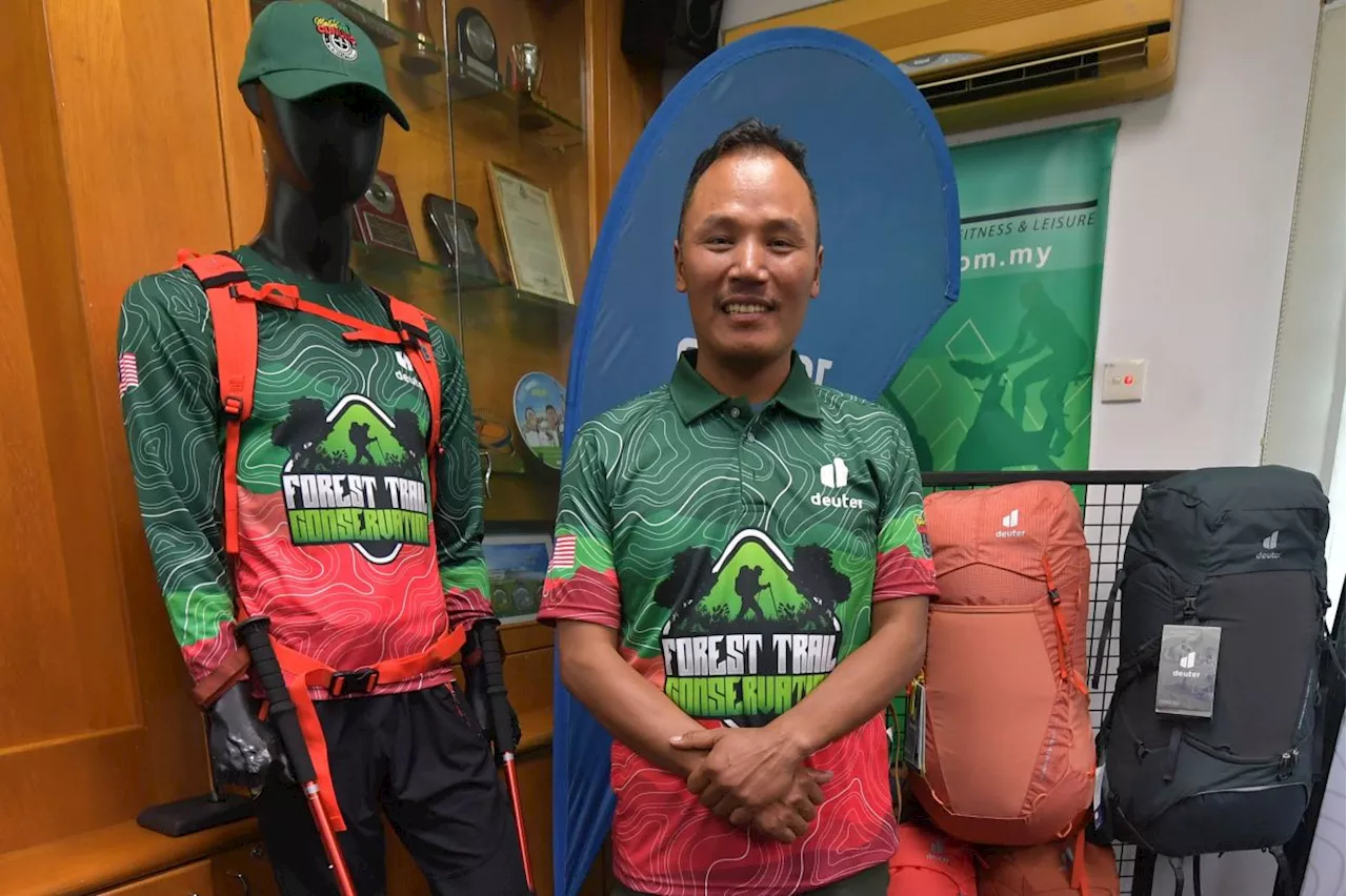 No amount of money will help you summit Everest, says experienced mountain guide Pasang Tendi Sherpa