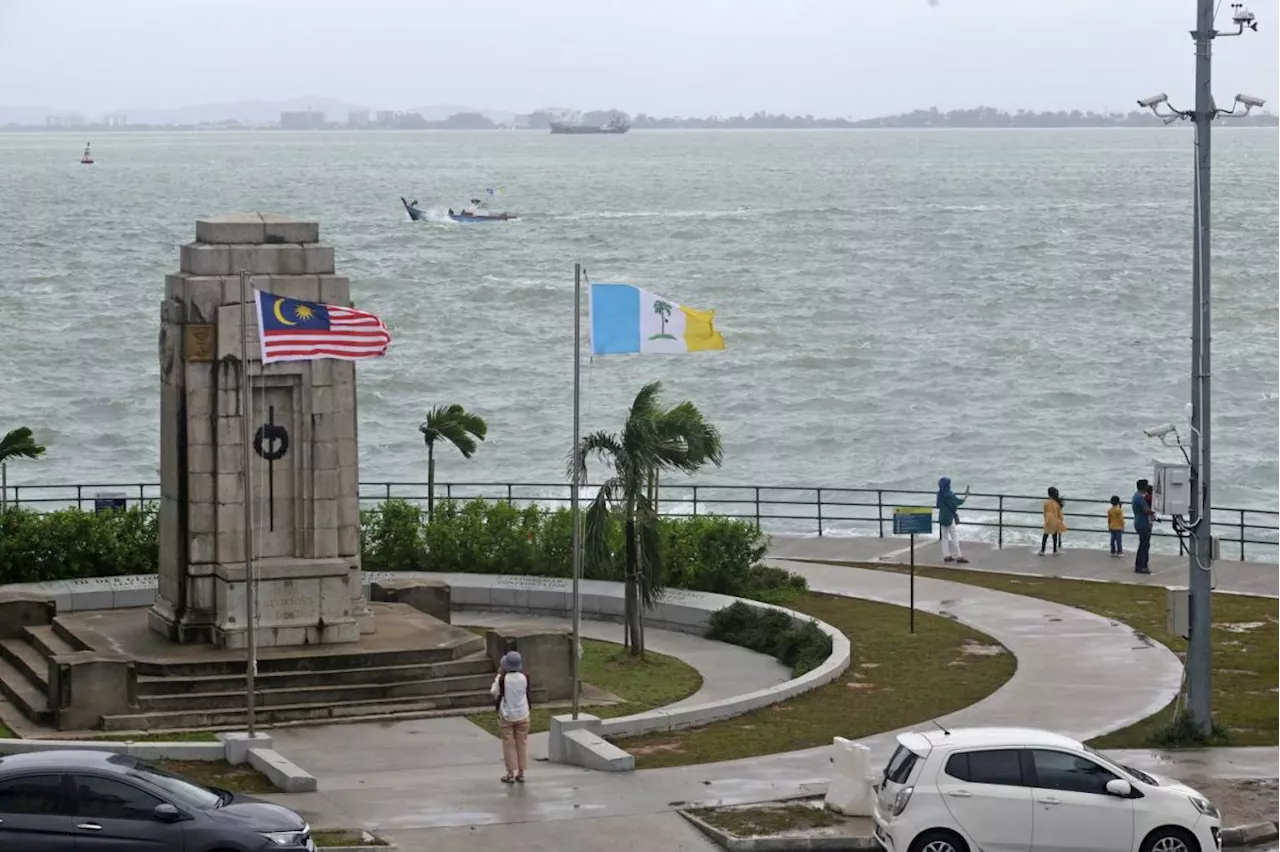 Penang ready to face monsoon transition, king tide, says CM