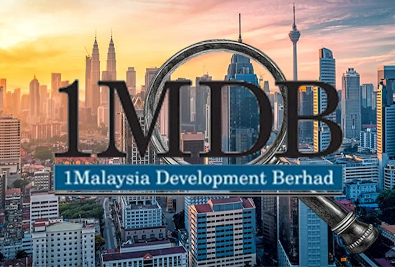 RM27.17bil linked to 1MDB recovered as of September, says Finance Ministry