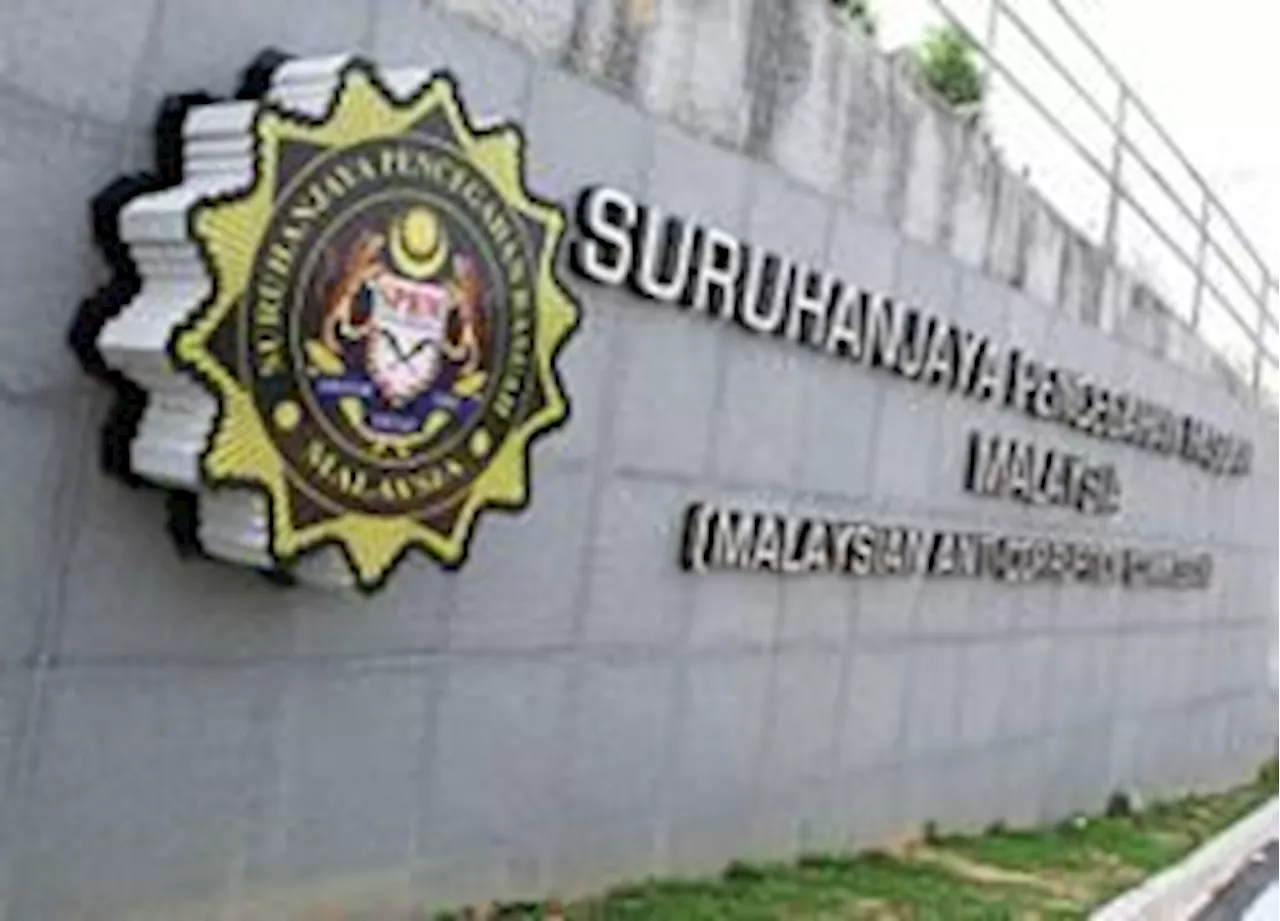 Sabah MACC nabs married couple over RM650,000 in false claims to SESB