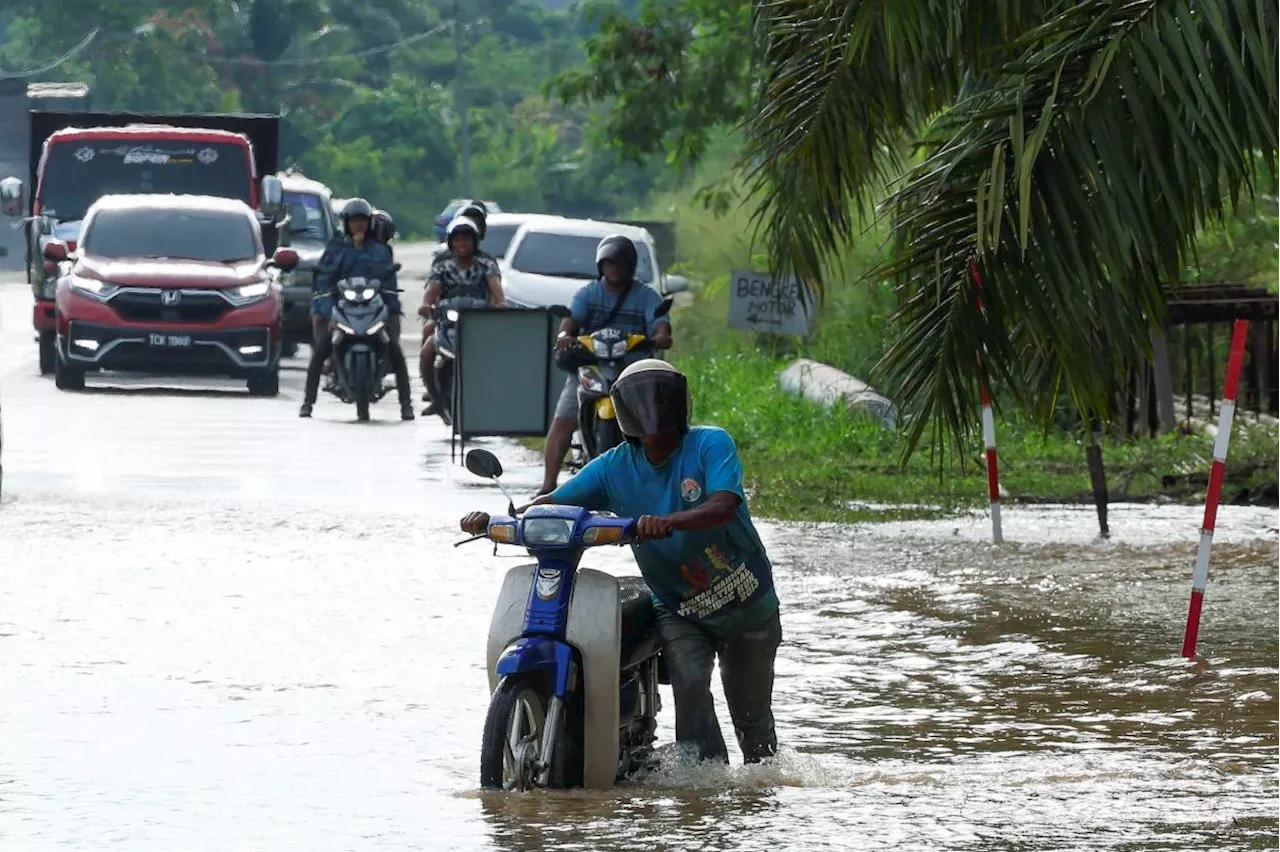 Selangor latest state affected by floods