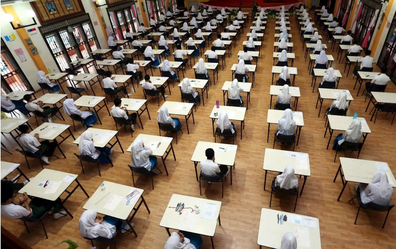 Teachers, schools given autonomy for 2024/2025 final academic test