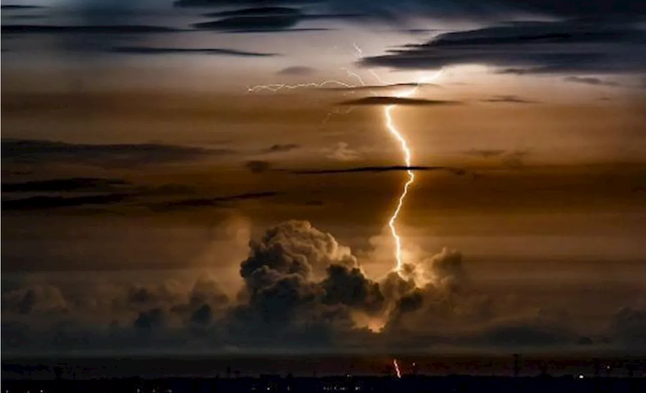 Thunderstorms expected in 11 states until 11am today, MetMalaysia warns