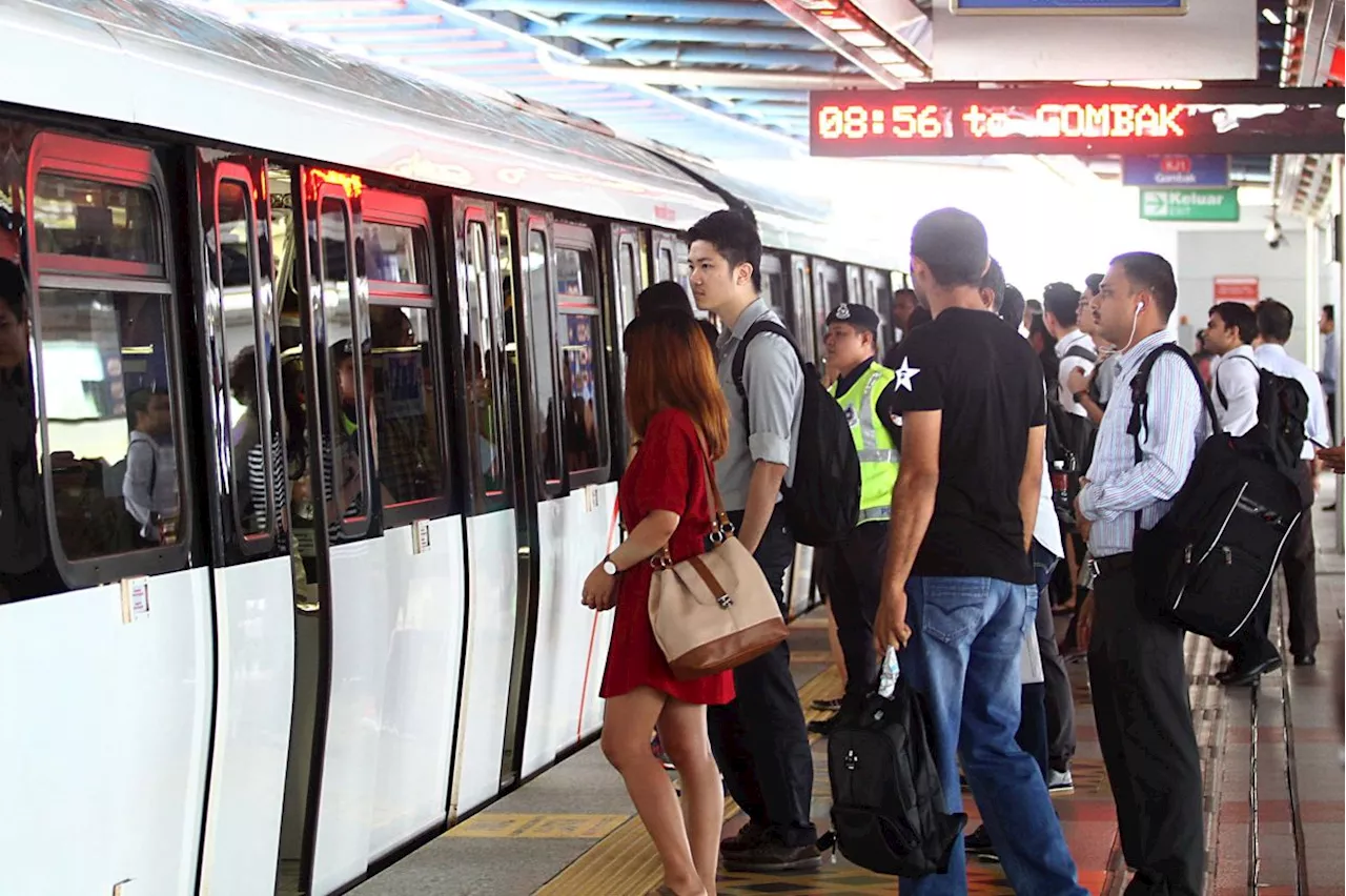 Wangsa Maju, Gombak LRT stations reopened, says Rapid Rail