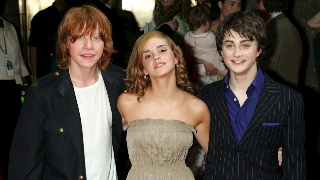 'Harry Potter' wird zur Serie: Wer spielt Harry, Voldemort und Co.?