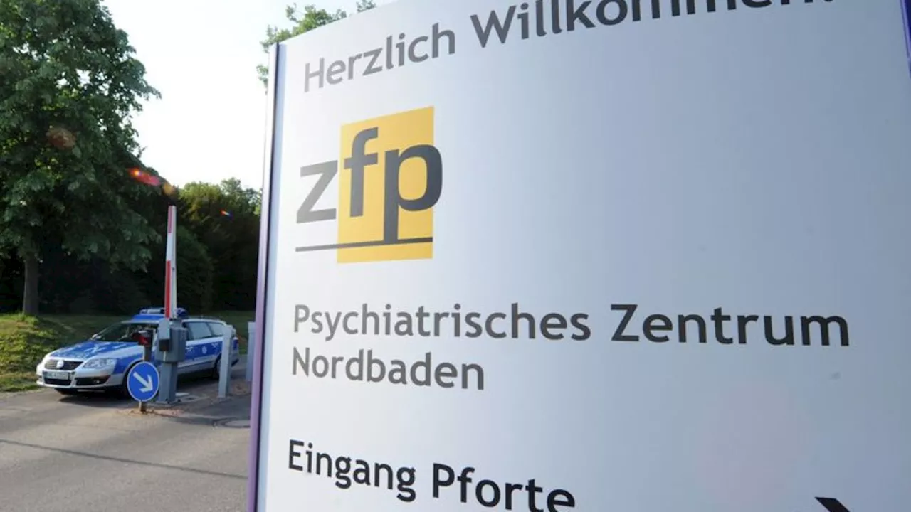 Sicherungsverfahren: Prozess nach Totschlag in Psychiatrie begonnen