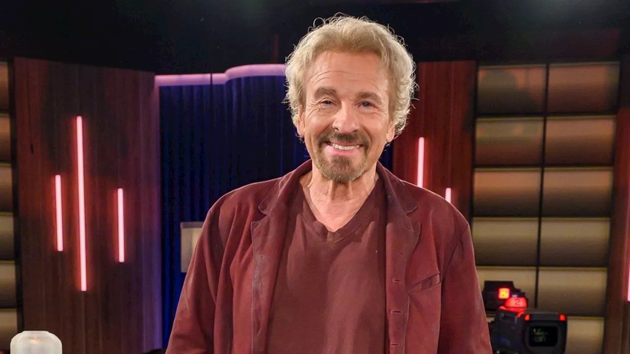 Thomas Gottschalk über 'Wetten: Moderator wäre offen für eine Rückkehr