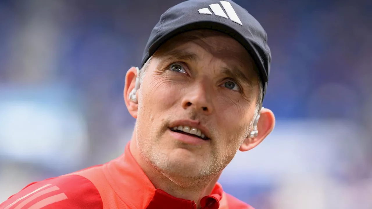 Thomas Tuchel: Neuer Job als Trainer der englischen Fußball-Nationalmannschaft