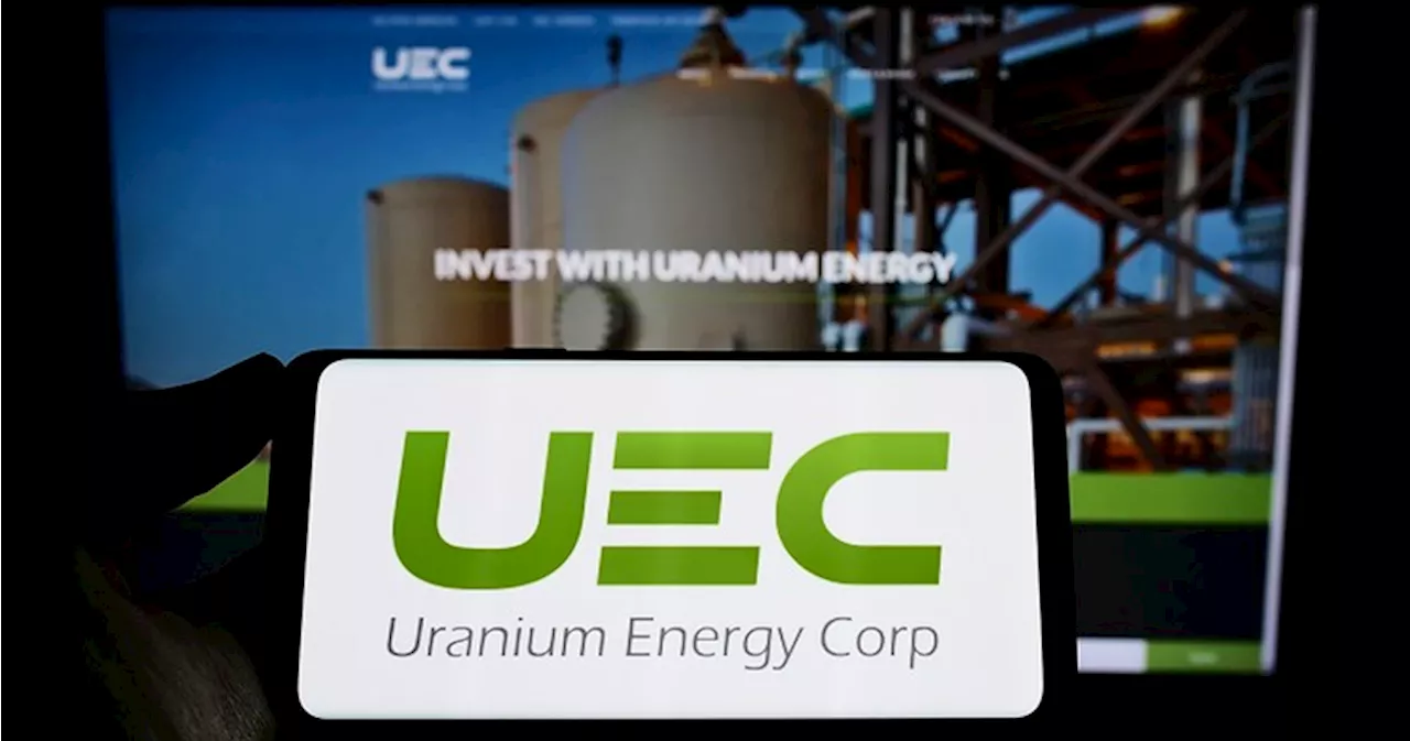 URANIUM ENERGY - Hat die Aktie noch Potenzial?