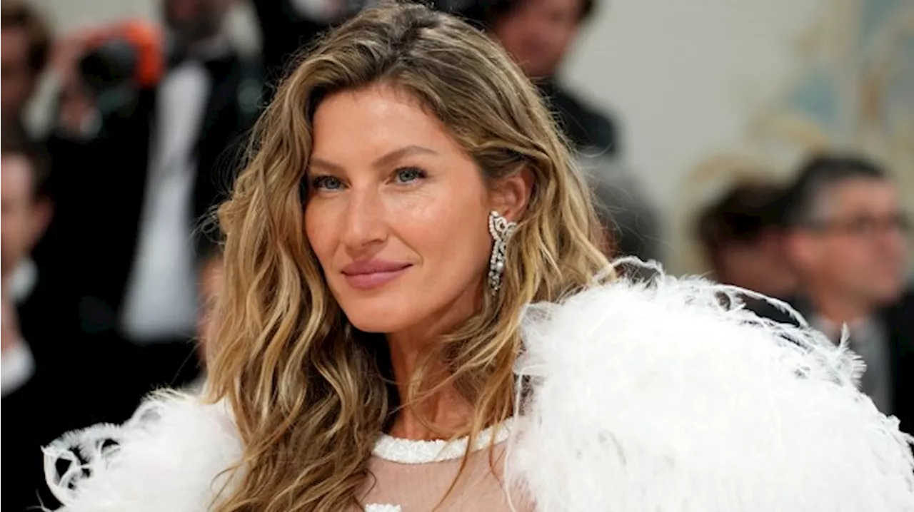 Why isn't Gisele Bündchen in the Victoria's Secret Fashion Show?