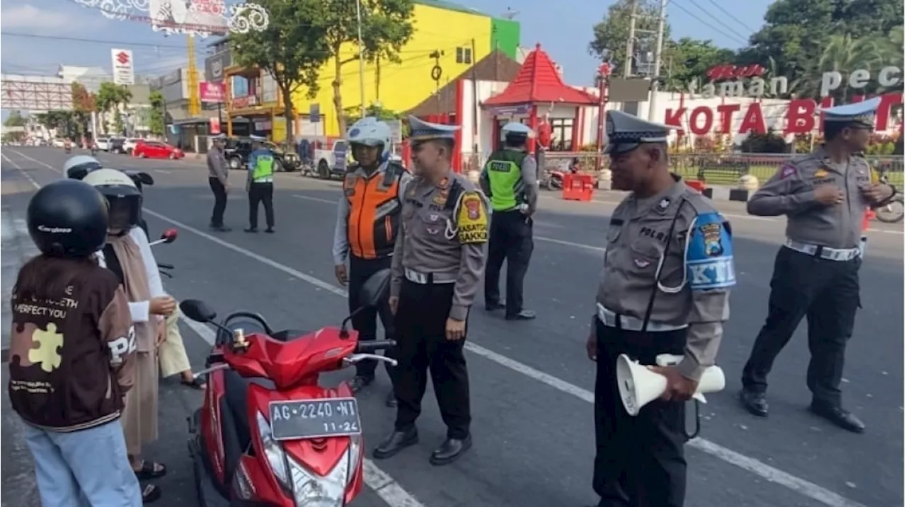 Apakah Operasi Zebra 2024 Sampai Malam Hari? Ini Jadwal Lengkapnya