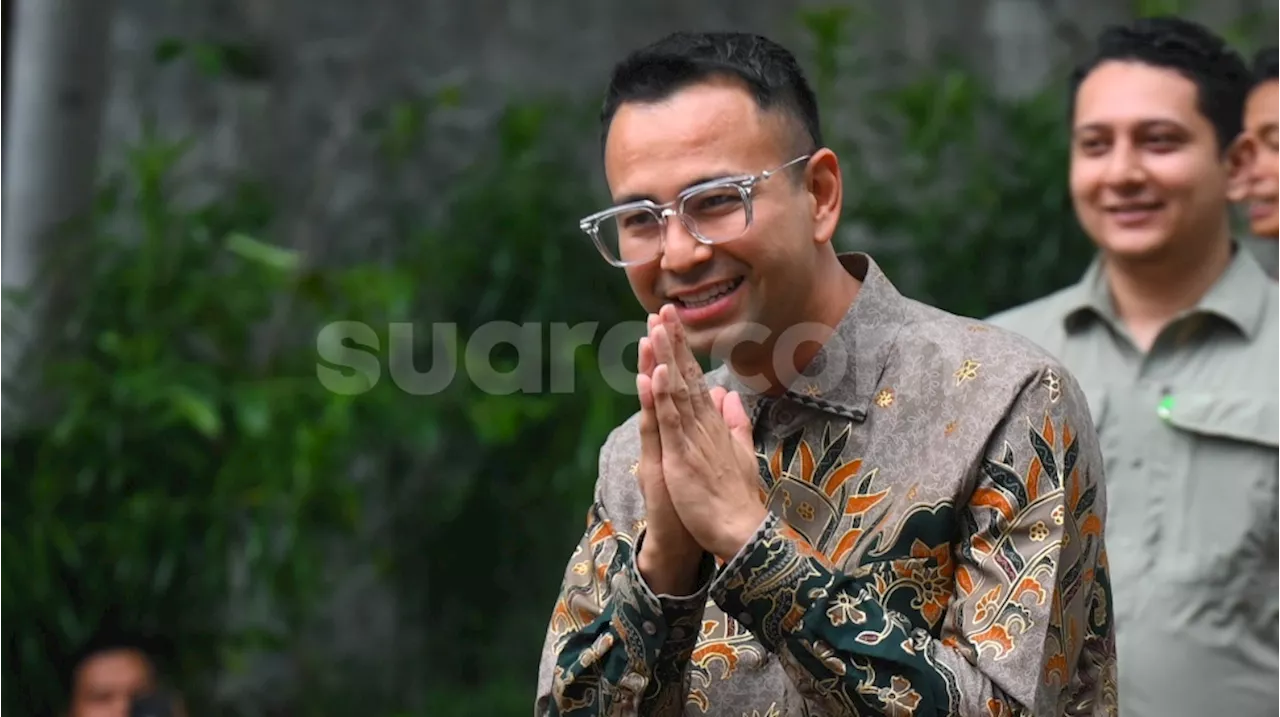 Dari Raffi Ahmad hingga Taufik Hidayat, Prabowo Panggil para Calon Wakil Menteri